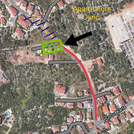 Apartmán Curic
