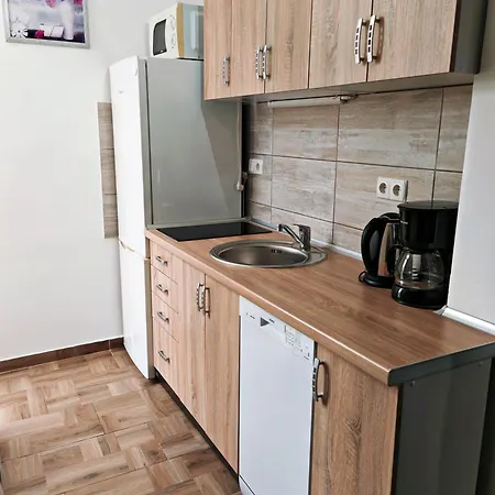 Curic Apartmán Trogir
