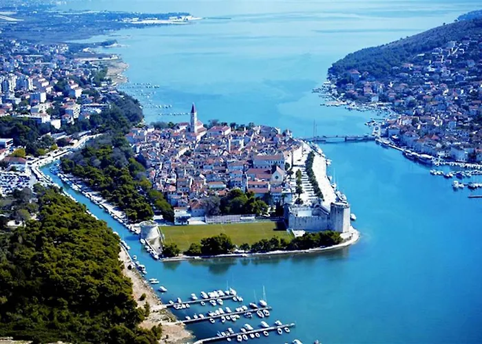 Curic Appartement Trogir